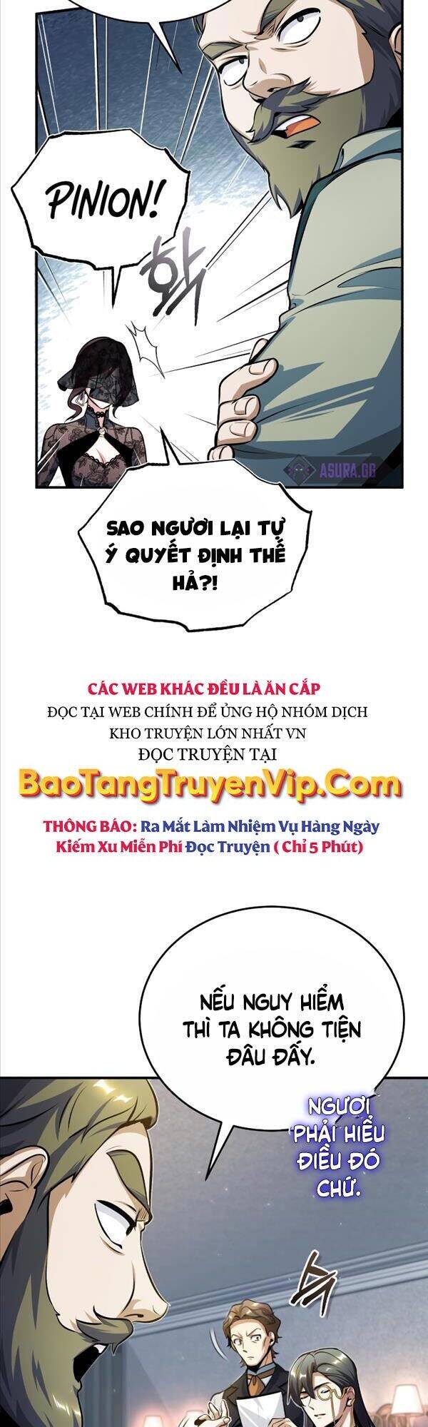 Giáo Sư Gián Điệp Chap 35 - Next Chap 36