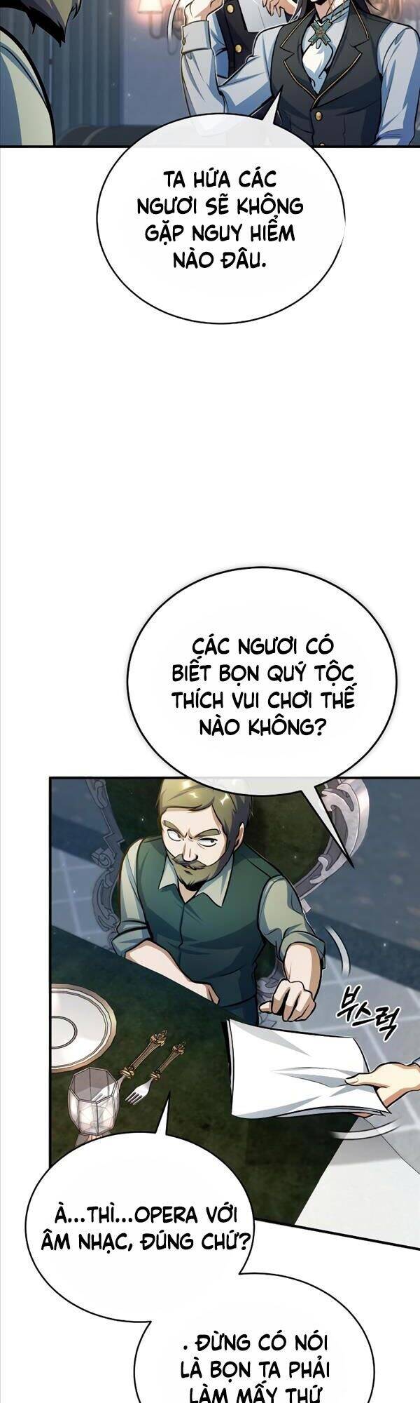 Giáo Sư Gián Điệp Chap 35 - Next Chap 36