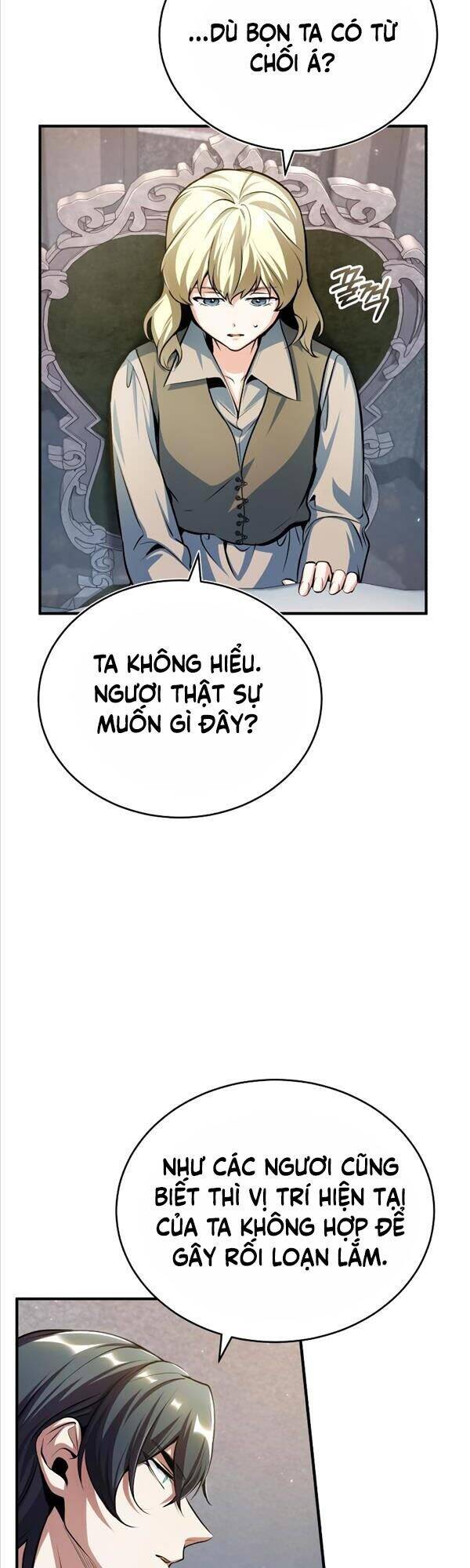 Giáo Sư Gián Điệp Chap 35 - Next Chap 36