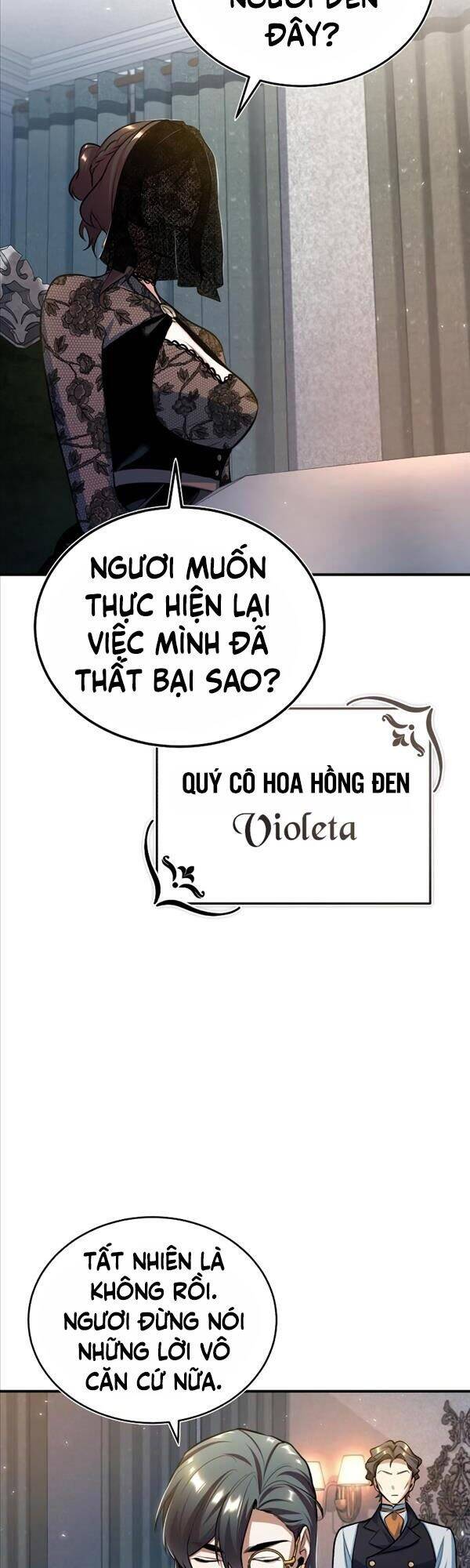 Giáo Sư Gián Điệp Chap 35 - Next Chap 36