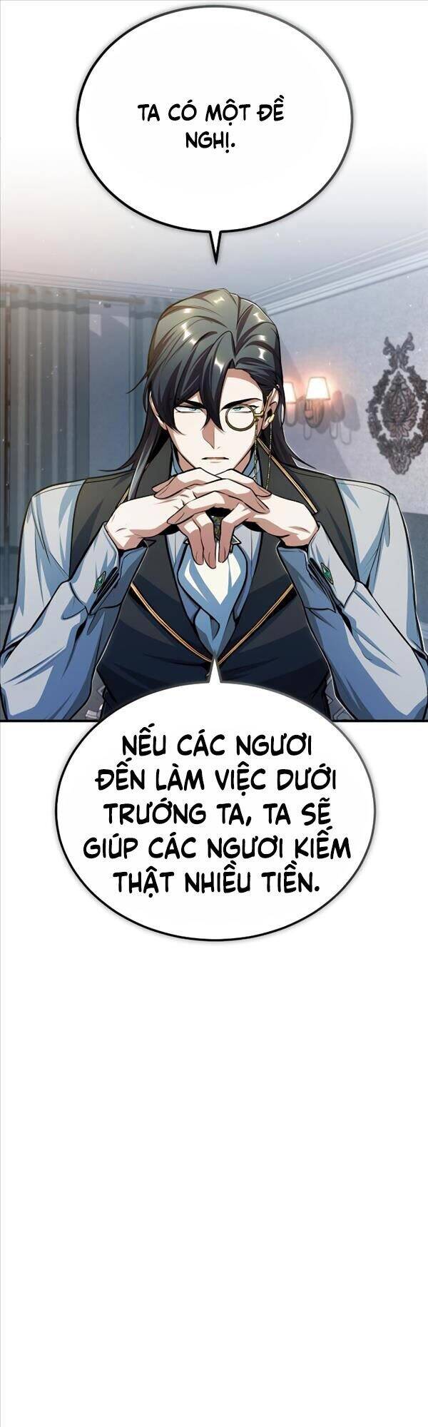 Giáo Sư Gián Điệp Chap 35 - Next Chap 36