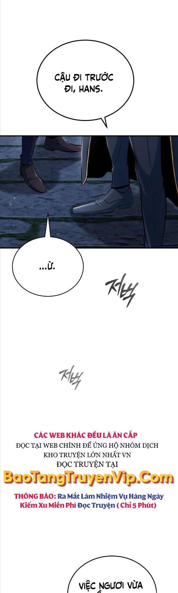 Giáo Sư Gián Điệp Chap 35 - Next Chap 36