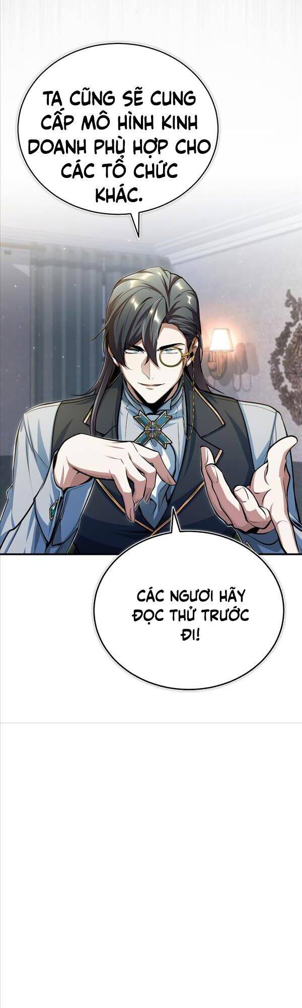 Giáo Sư Gián Điệp Chap 35 - Next Chap 36