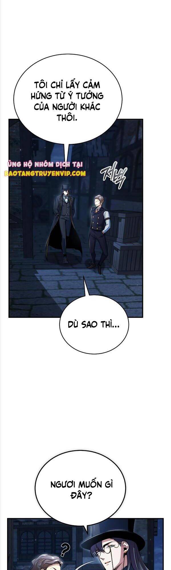 Giáo Sư Gián Điệp Chap 35 - Next Chap 36