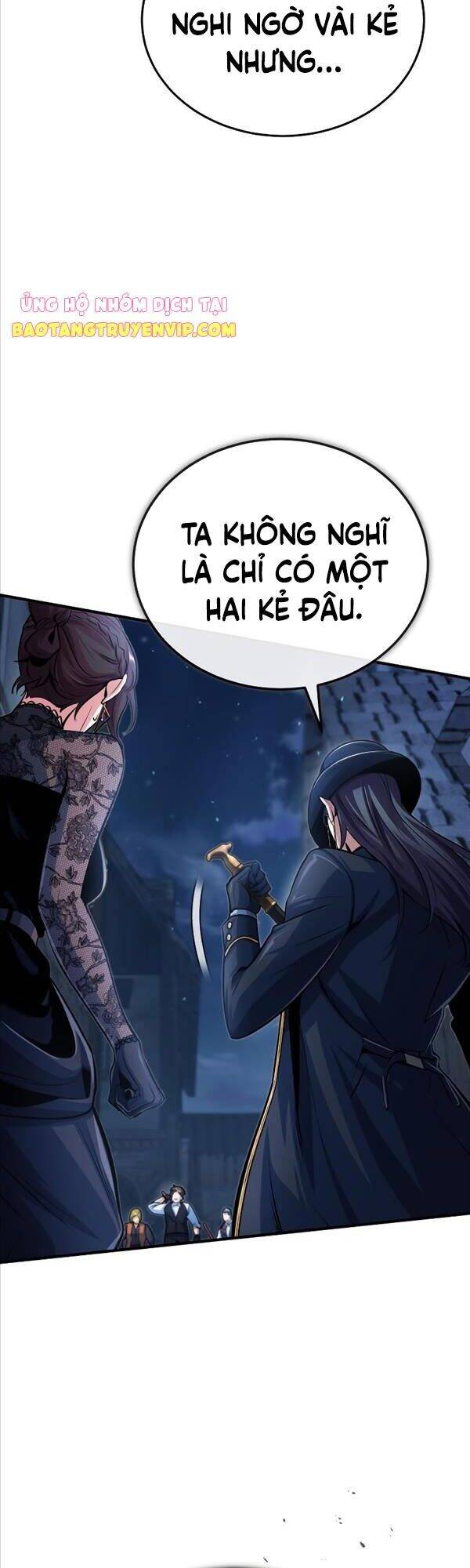 Giáo Sư Gián Điệp Chap 35 - Next Chap 36