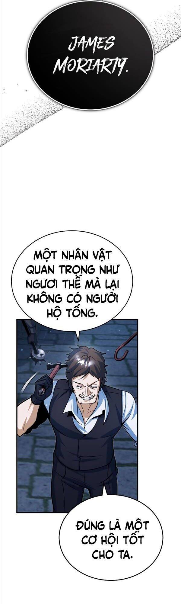 Giáo Sư Gián Điệp Chap 35 - Next Chap 36