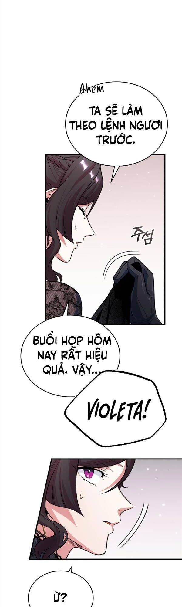 Giáo Sư Gián Điệp Chap 35 - Next Chap 36