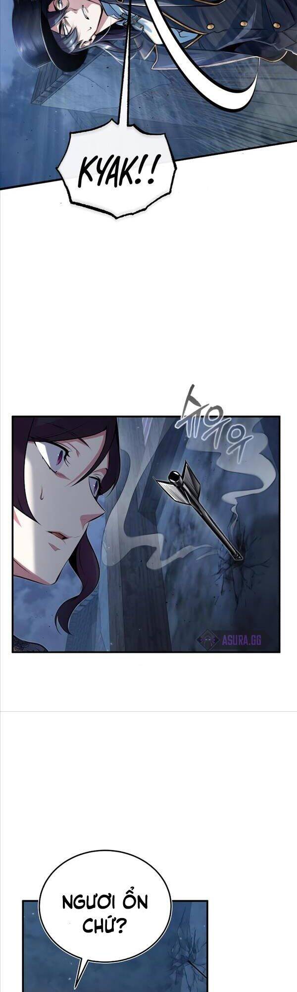 Giáo Sư Gián Điệp Chap 35 - Next Chap 36