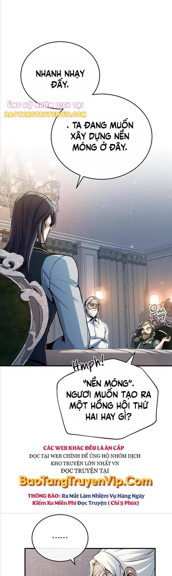 Giáo Sư Gián Điệp Chap 35 - Next Chap 36