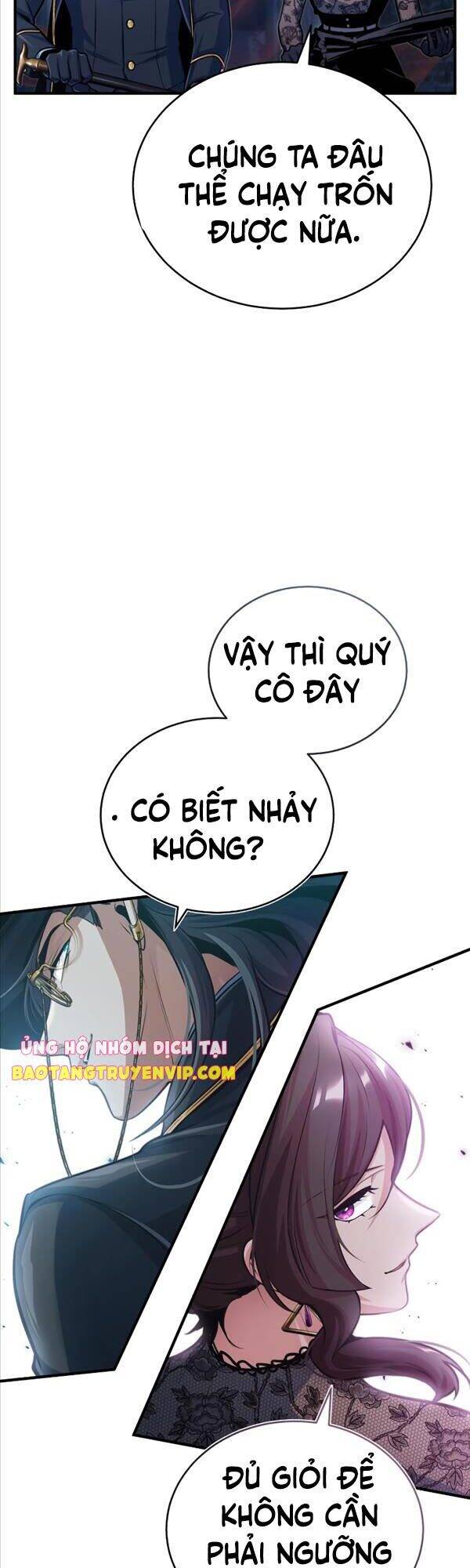 Giáo Sư Gián Điệp Chap 35 - Next Chap 36