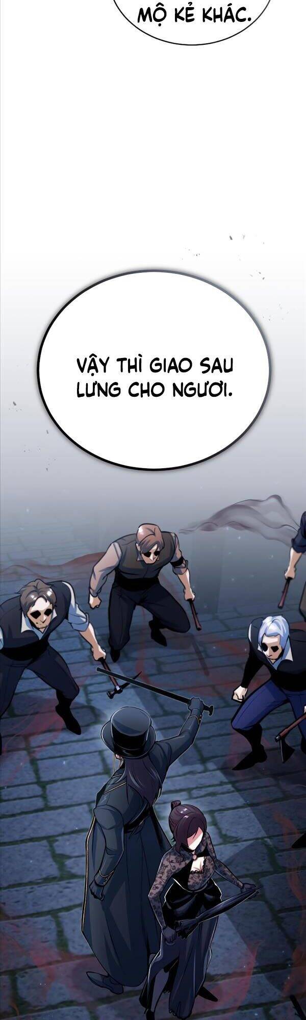 Giáo Sư Gián Điệp Chap 35 - Next Chap 36