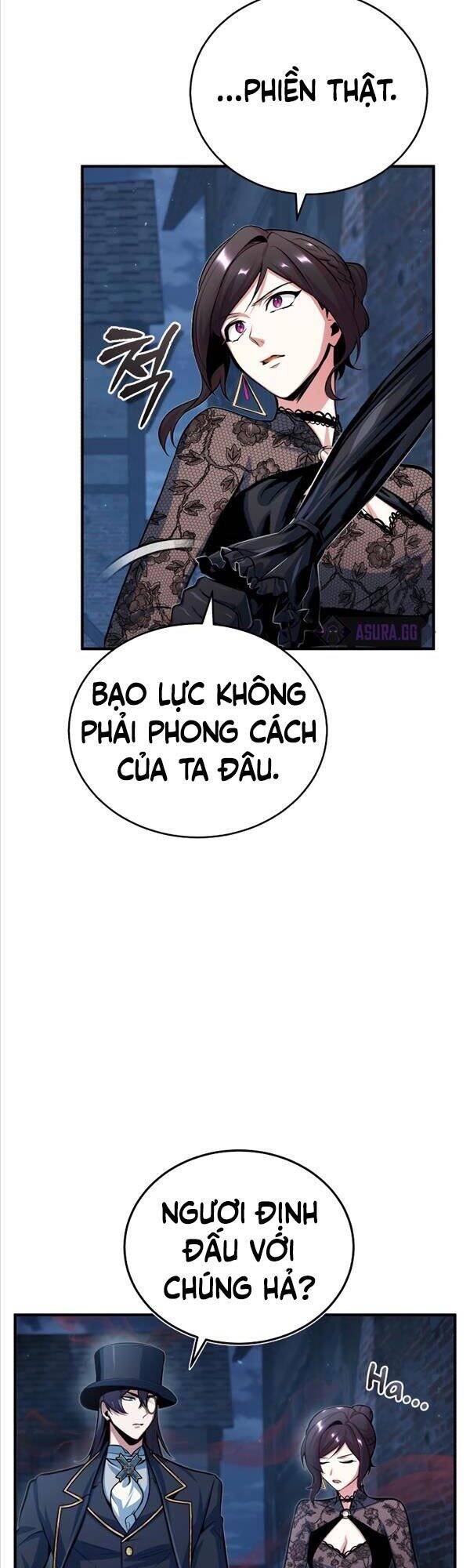 Giáo Sư Gián Điệp Chap 35 - Next Chap 36