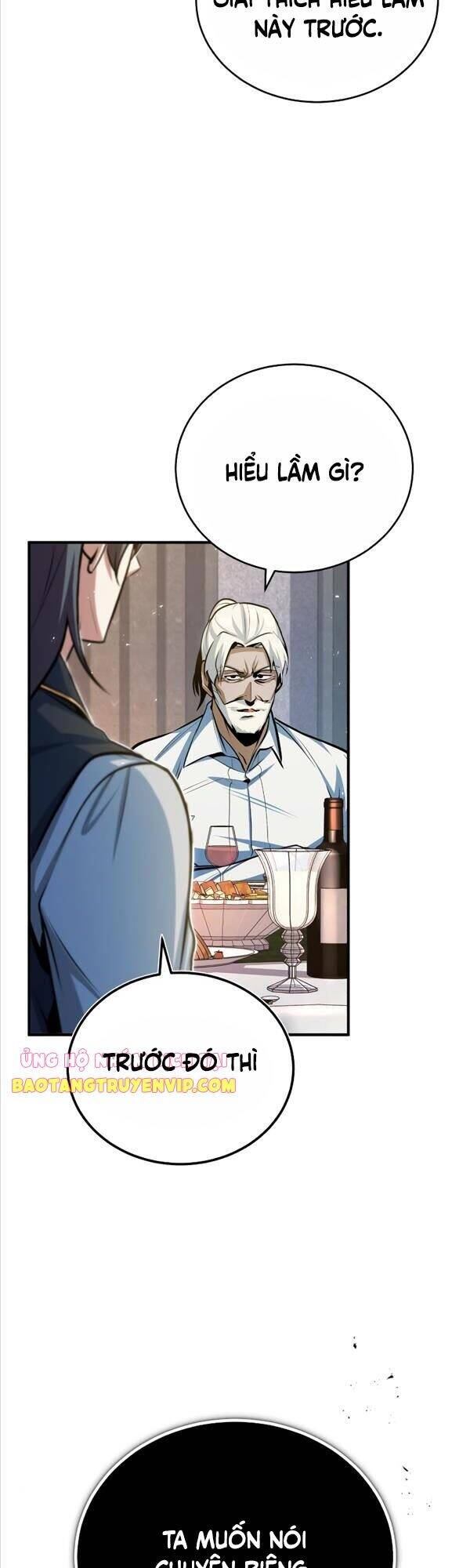 Giáo Sư Gián Điệp Chap 35 - Next Chap 36