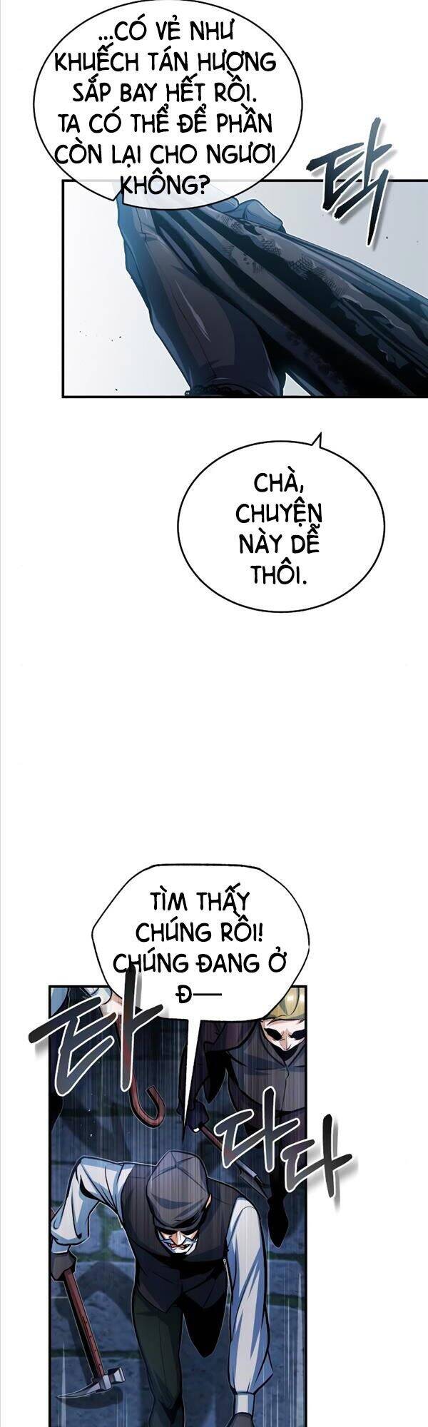Giáo Sư Gián Điệp Chap 36 - Next Chap 37