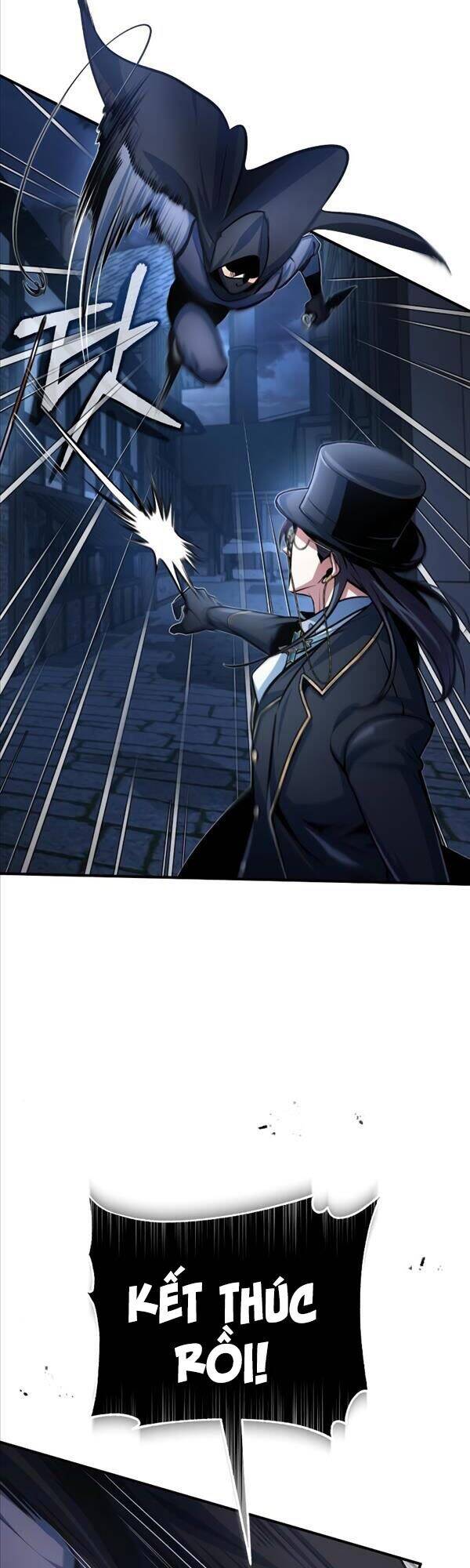 Giáo Sư Gián Điệp Chap 36 - Next Chap 37