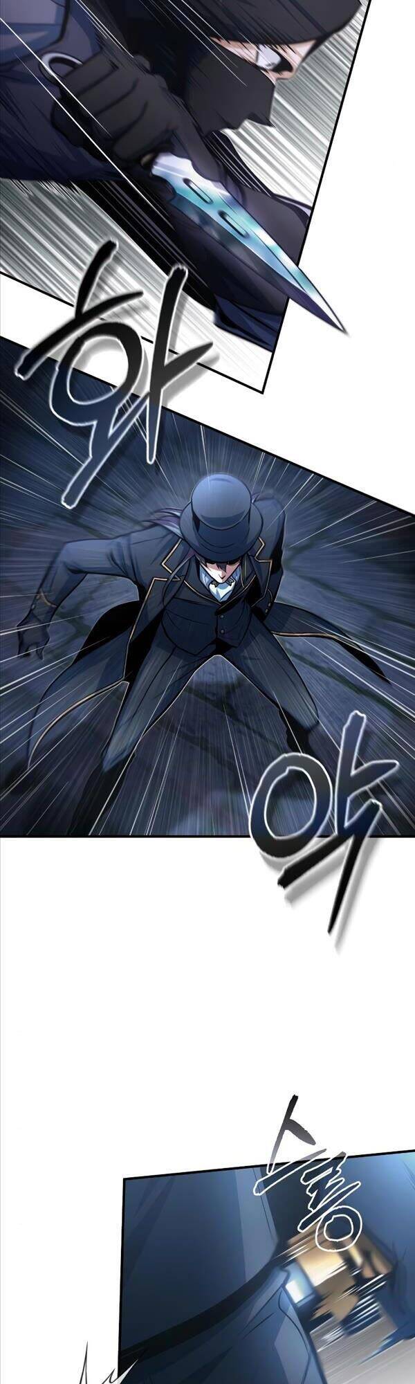 Giáo Sư Gián Điệp Chap 36 - Next Chap 37