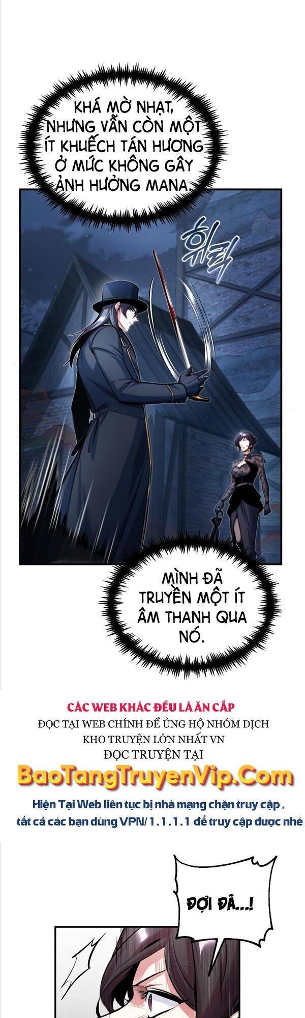 Giáo Sư Gián Điệp Chap 36 - Next Chap 37