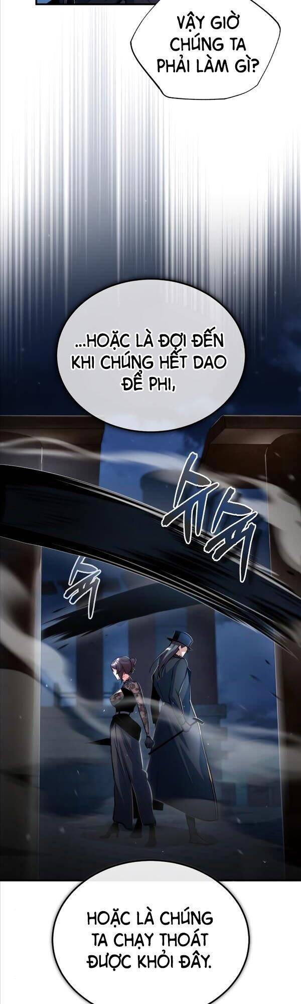 Giáo Sư Gián Điệp Chap 36 - Next Chap 37