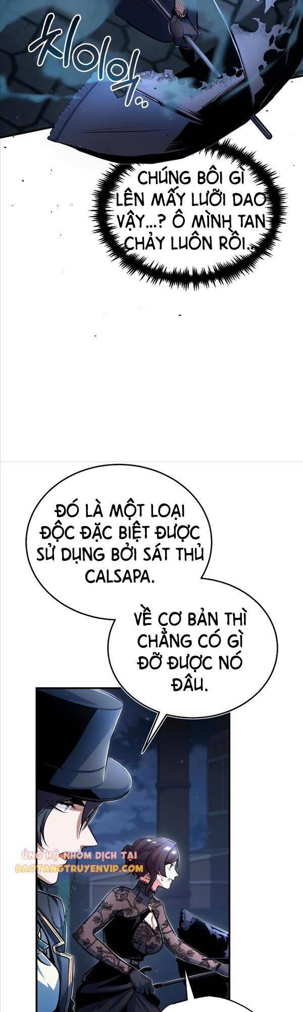 Giáo Sư Gián Điệp Chap 36 - Next Chap 37