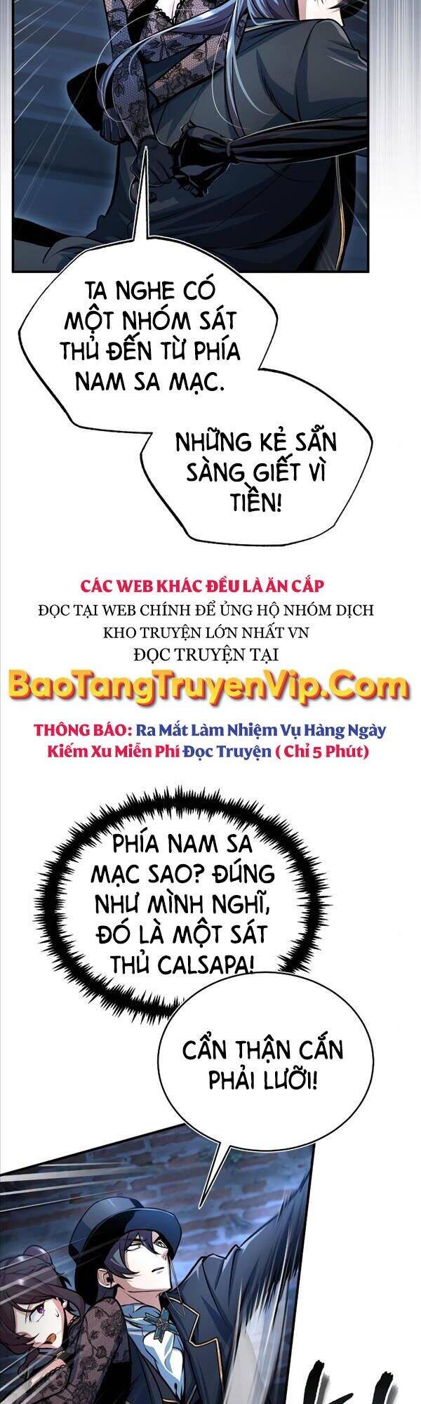 Giáo Sư Gián Điệp Chap 36 - Next Chap 37