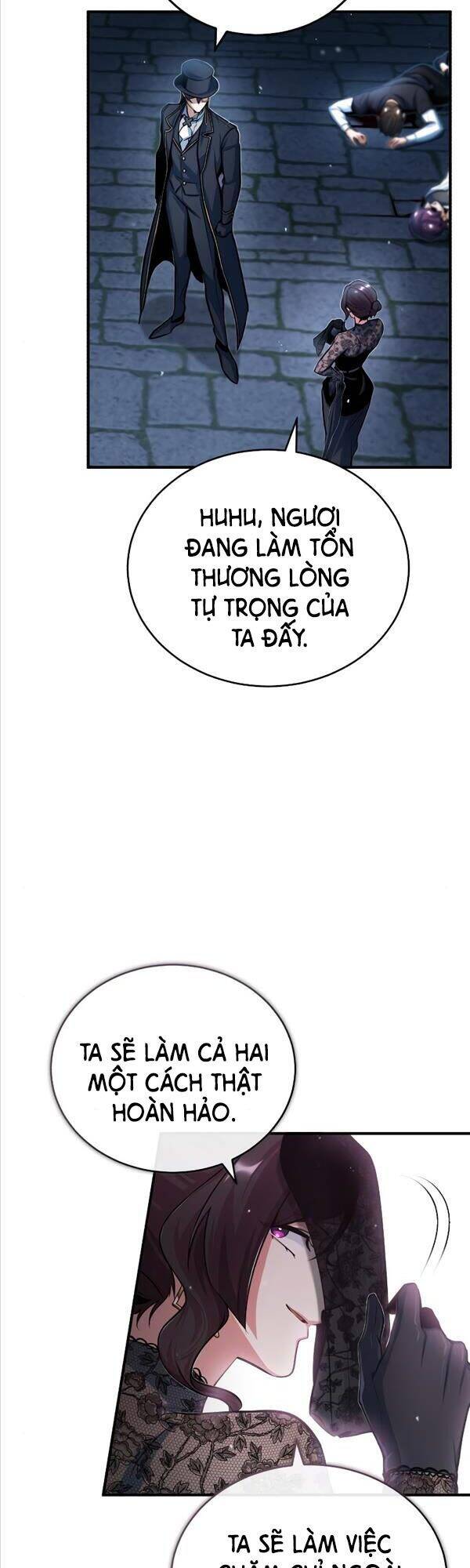 Giáo Sư Gián Điệp Chap 36 - Next Chap 37