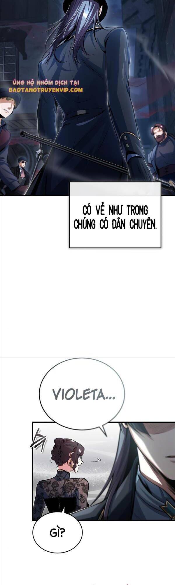 Giáo Sư Gián Điệp Chap 36 - Next Chap 37