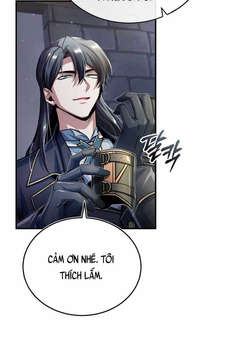 Giáo Sư Gián Điệp Chap 37 - Next Chap 38