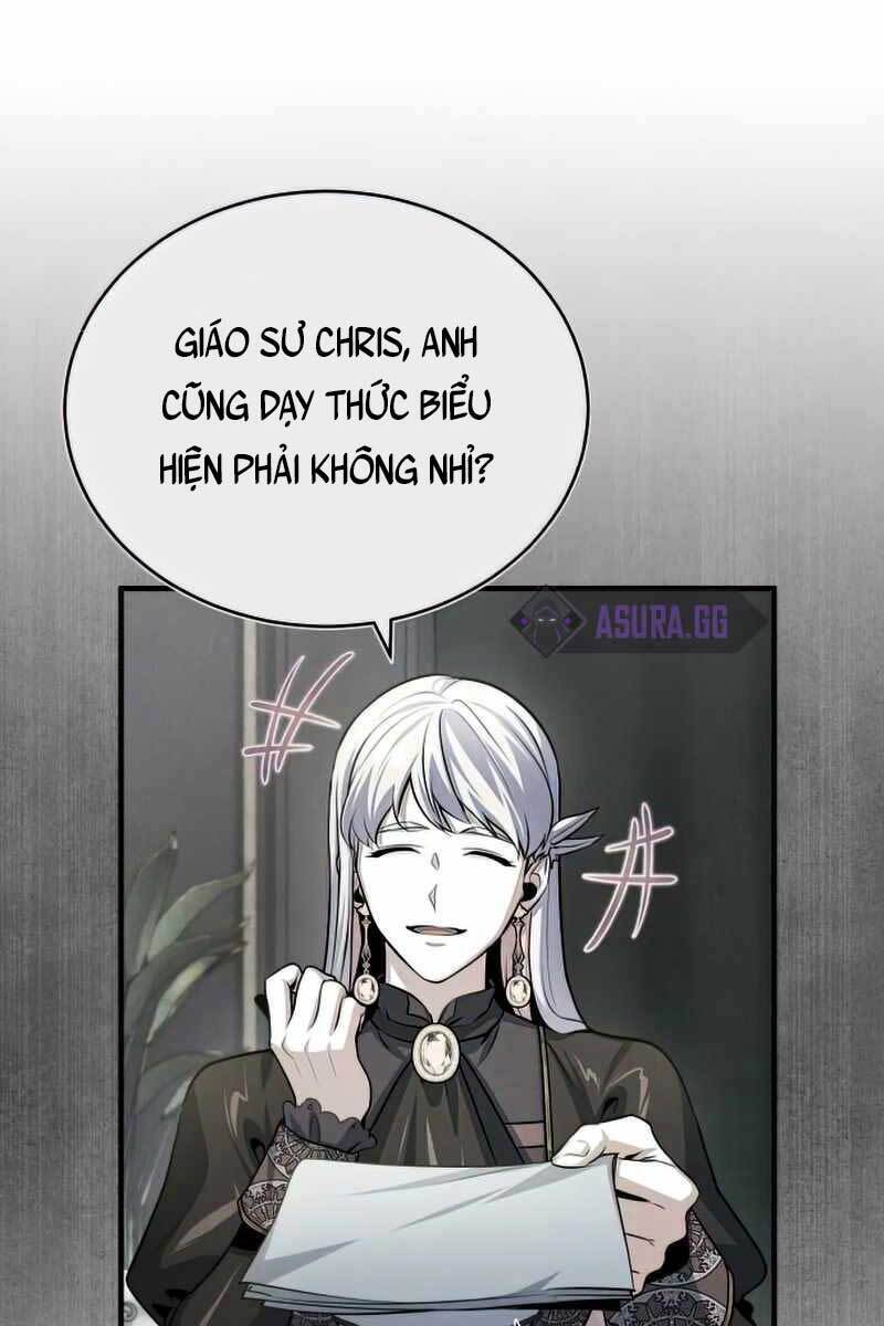 Giáo Sư Gián Điệp Chap 38 - Next Chap 39