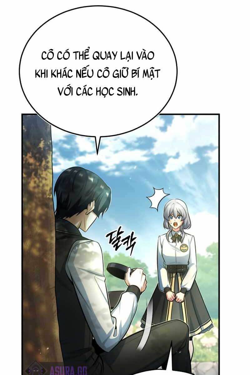 Giáo Sư Gián Điệp Chap 39 - Next Chap 40