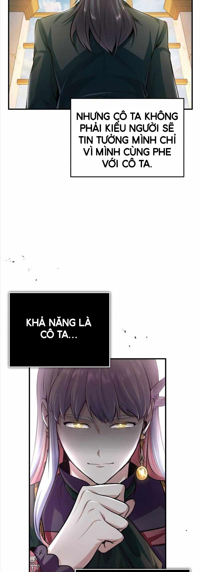 Giáo Sư Gián Điệp Chap 30 - Next Chap 31