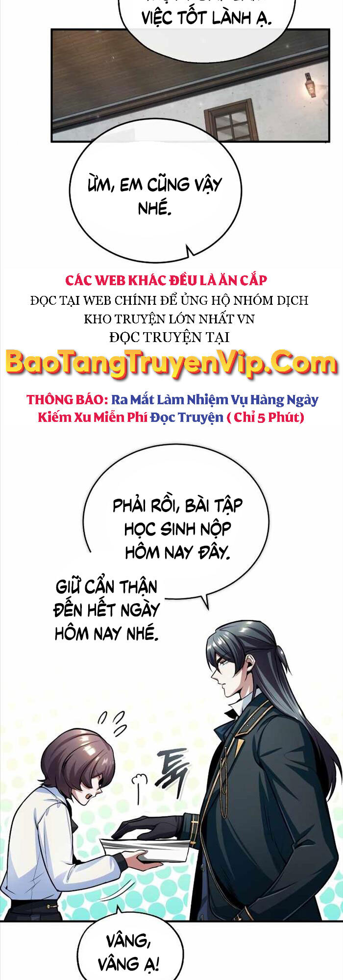 Giáo Sư Gián Điệp Chap 30 - Next Chap 31