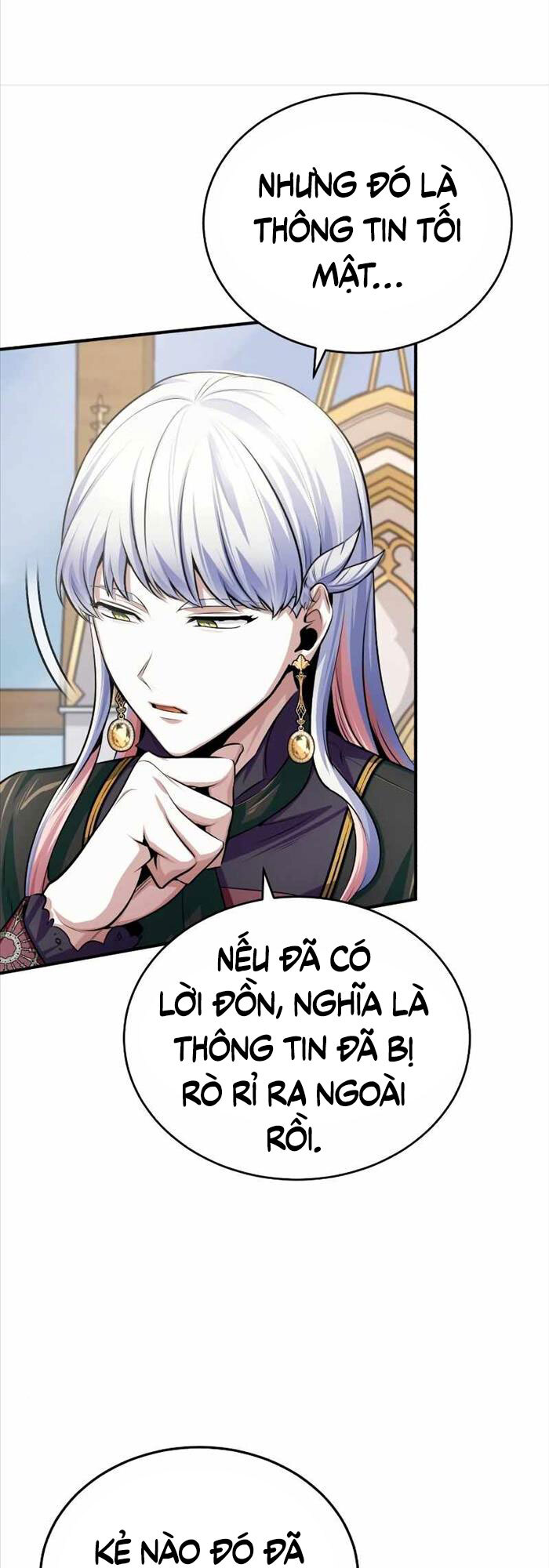 Giáo Sư Gián Điệp Chap 30 - Next Chap 31