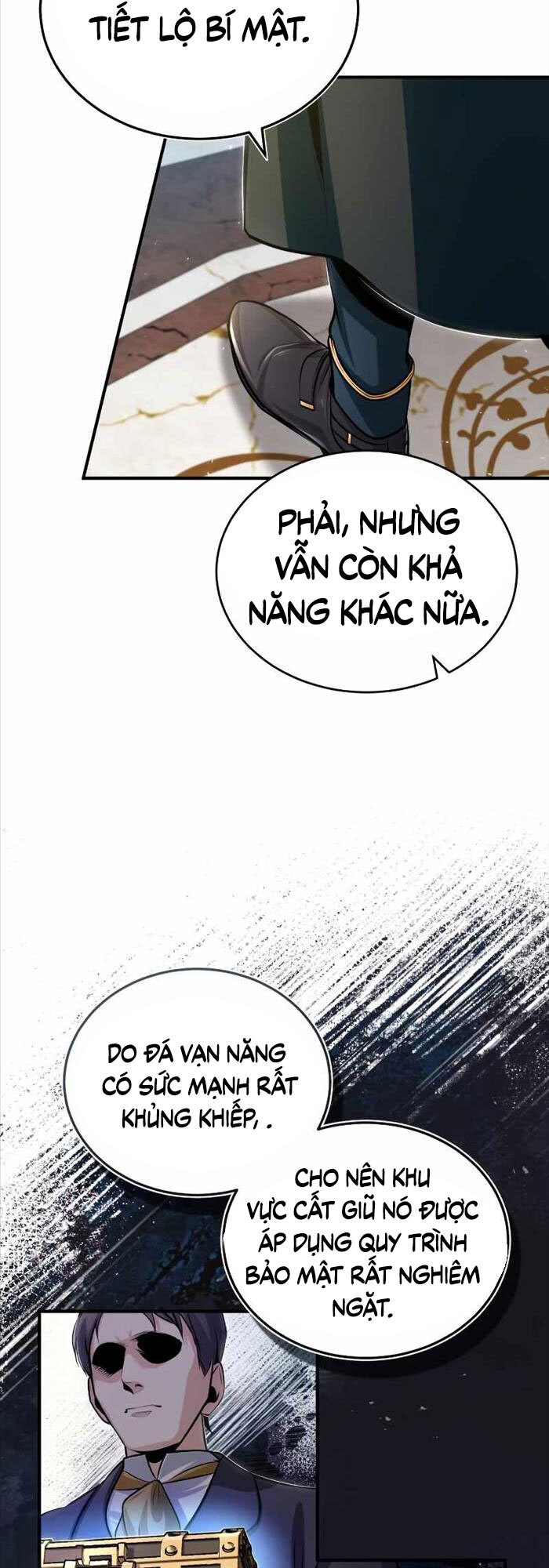 Giáo Sư Gián Điệp Chap 30 - Next Chap 31