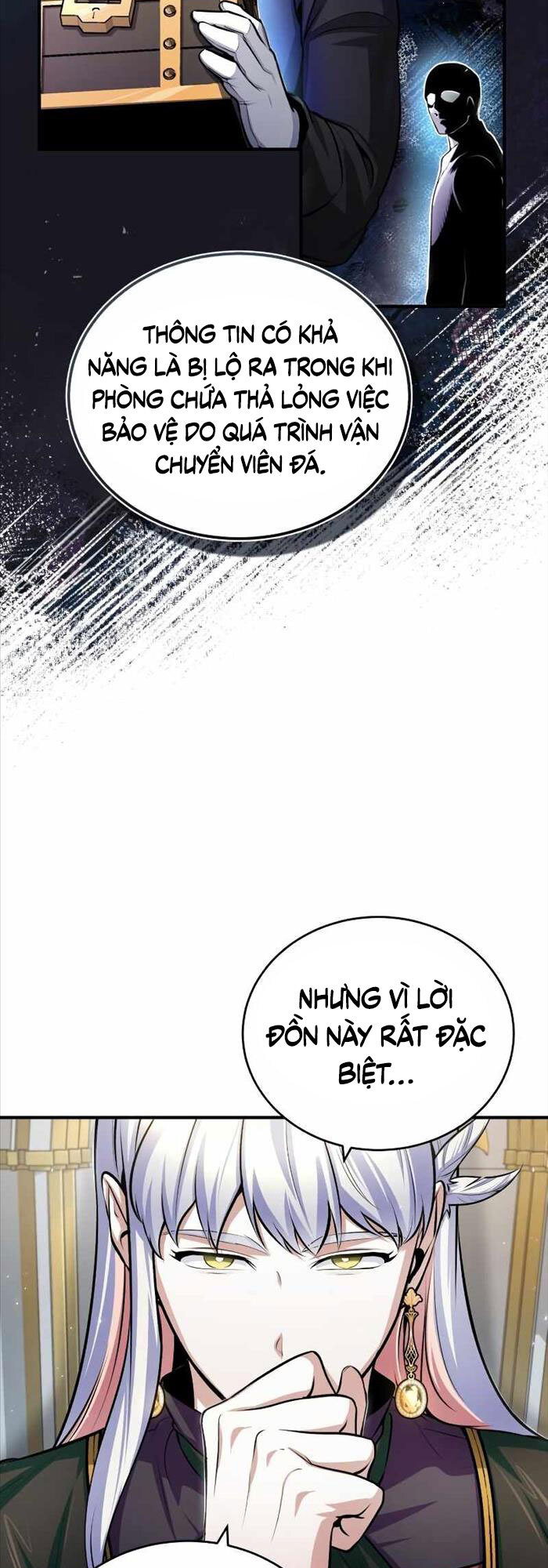 Giáo Sư Gián Điệp Chap 30 - Next Chap 31