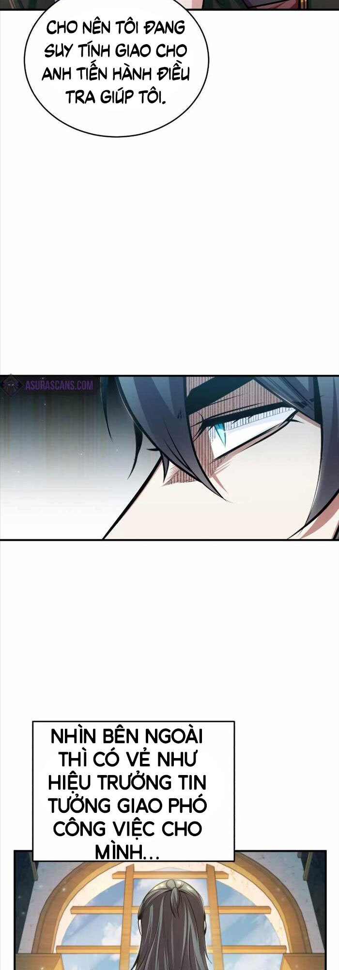 Giáo Sư Gián Điệp Chap 30 - Next Chap 31