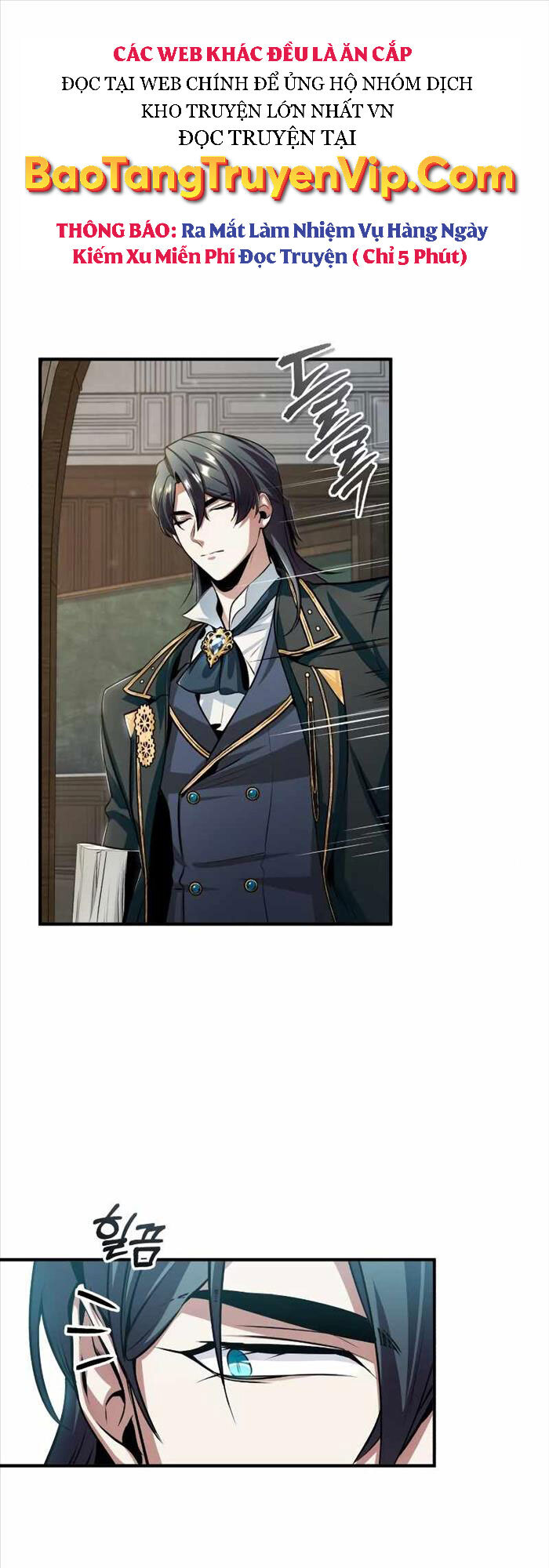 Giáo Sư Gián Điệp Chap 30 - Next Chap 31