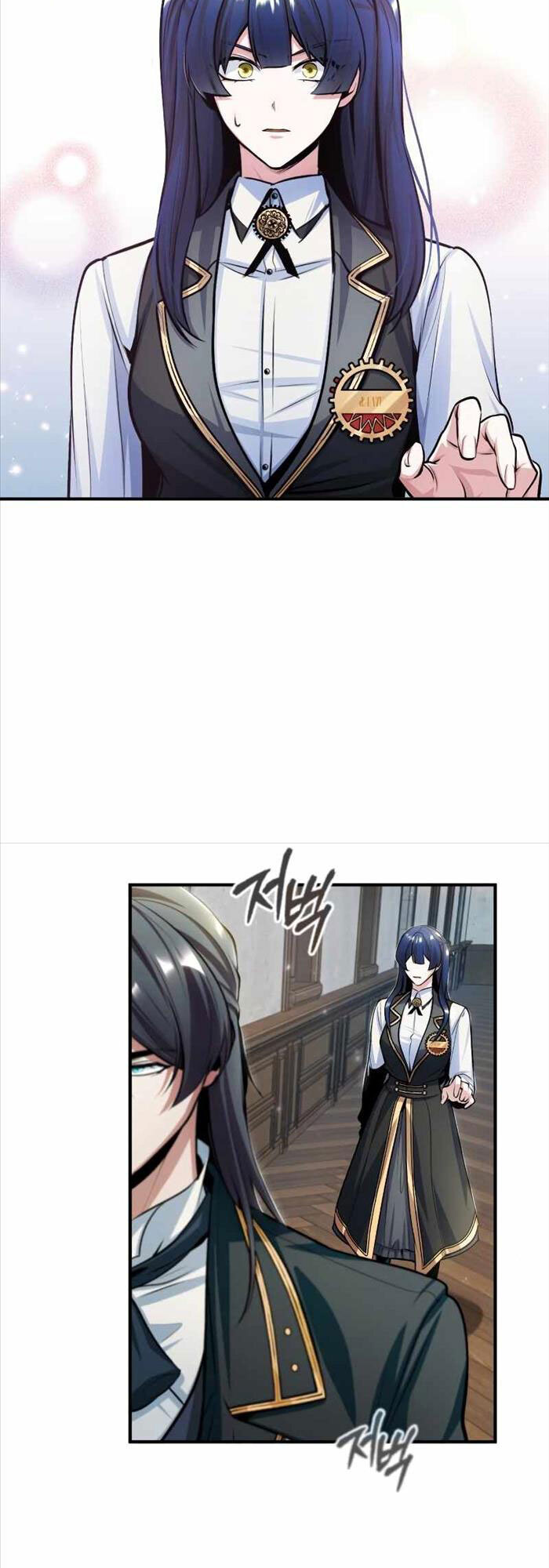 Giáo Sư Gián Điệp Chap 30 - Next Chap 31