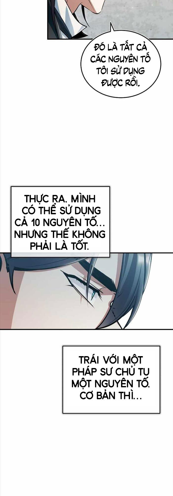 Giáo Sư Gián Điệp Chap 30 - Next Chap 31