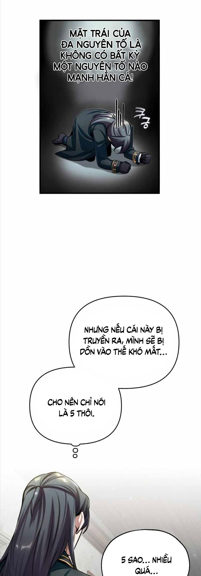 Giáo Sư Gián Điệp Chap 30 - Next Chap 31