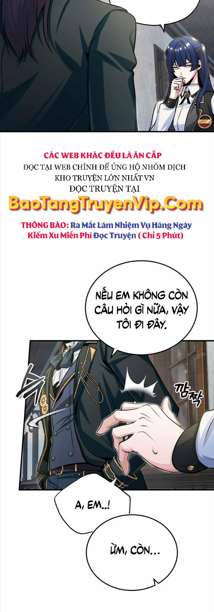 Giáo Sư Gián Điệp Chap 30 - Next Chap 31