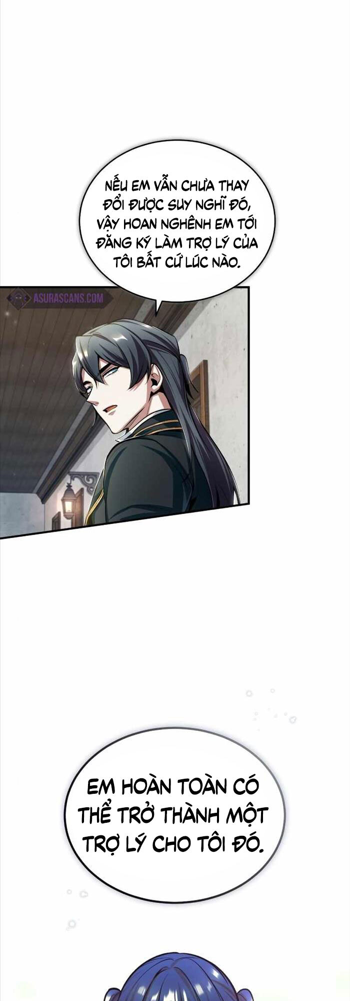 Giáo Sư Gián Điệp Chap 30 - Next Chap 31