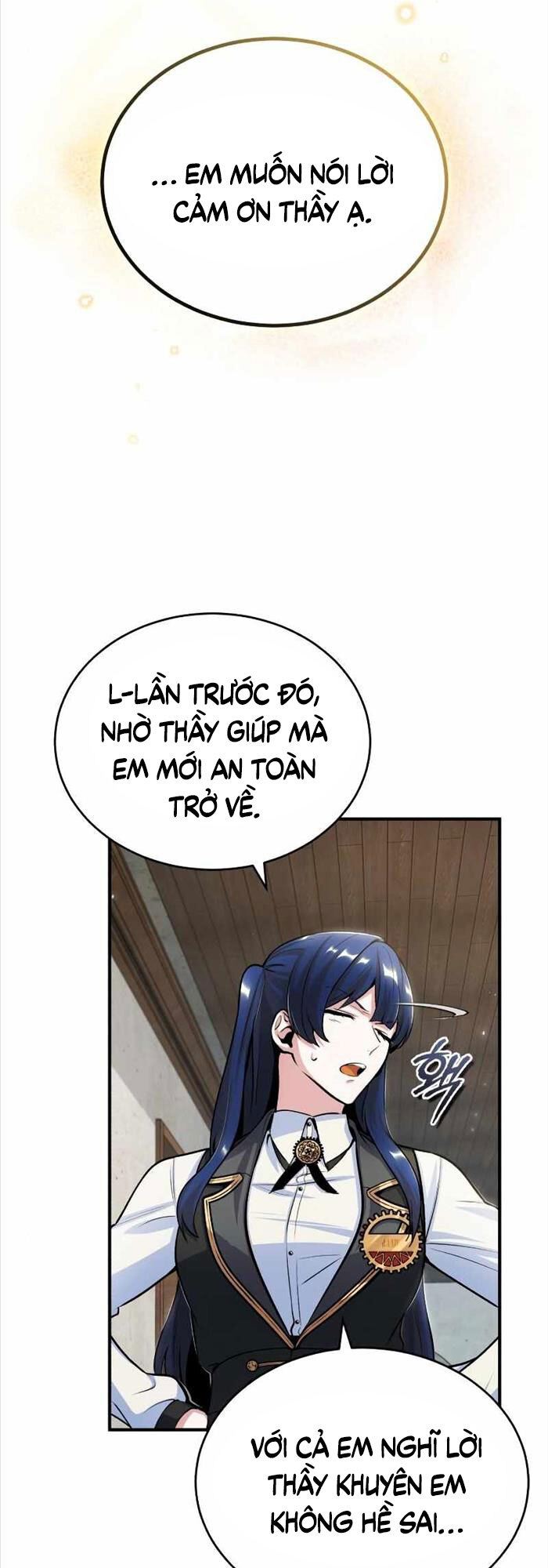 Giáo Sư Gián Điệp Chap 30 - Next Chap 31