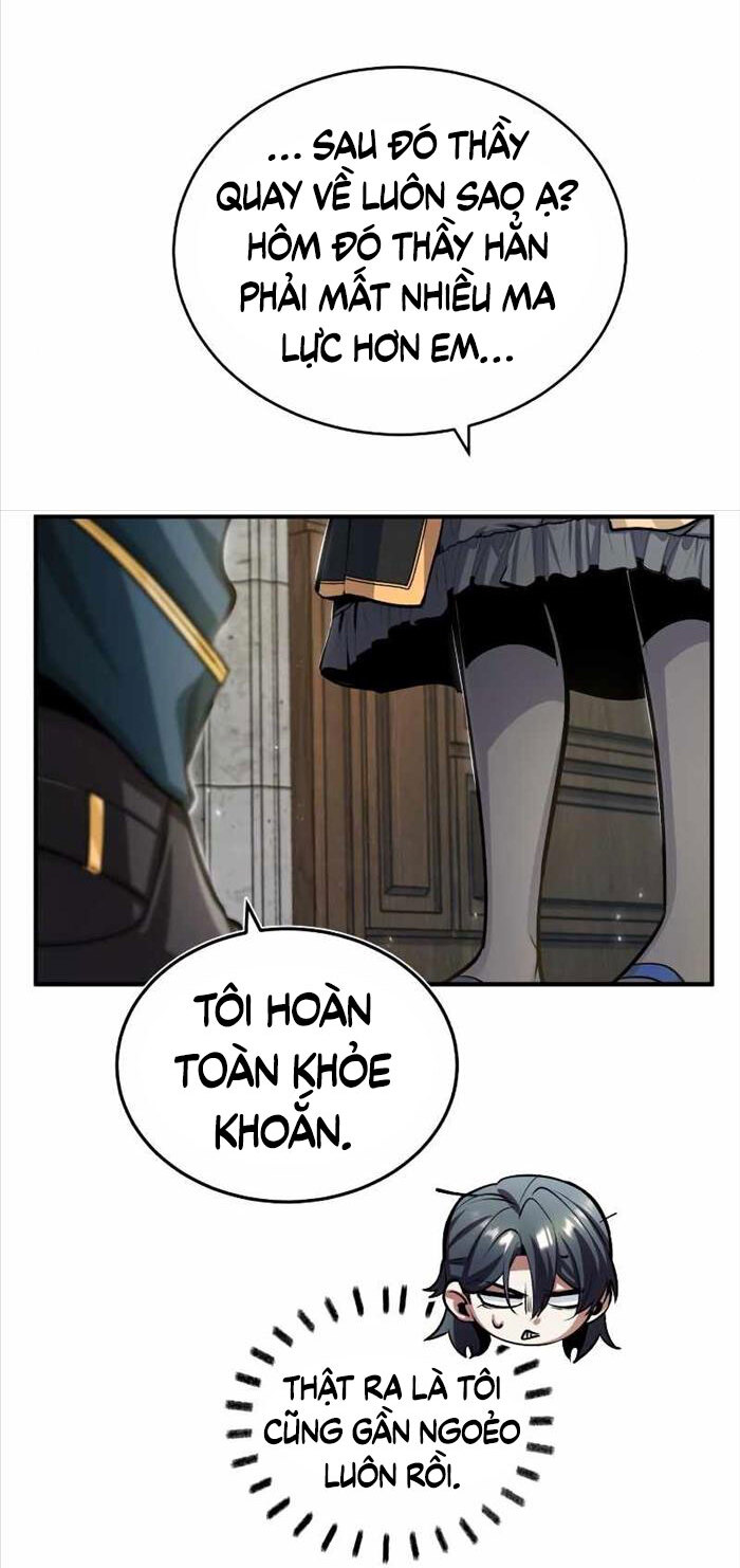 Giáo Sư Gián Điệp Chap 30 - Next Chap 31