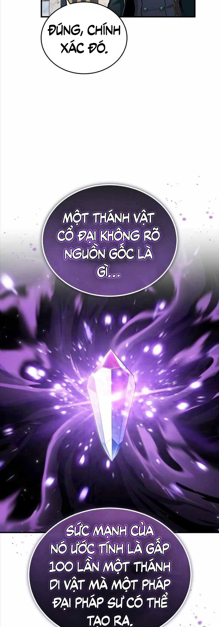 Giáo Sư Gián Điệp Chap 30 - Next Chap 31