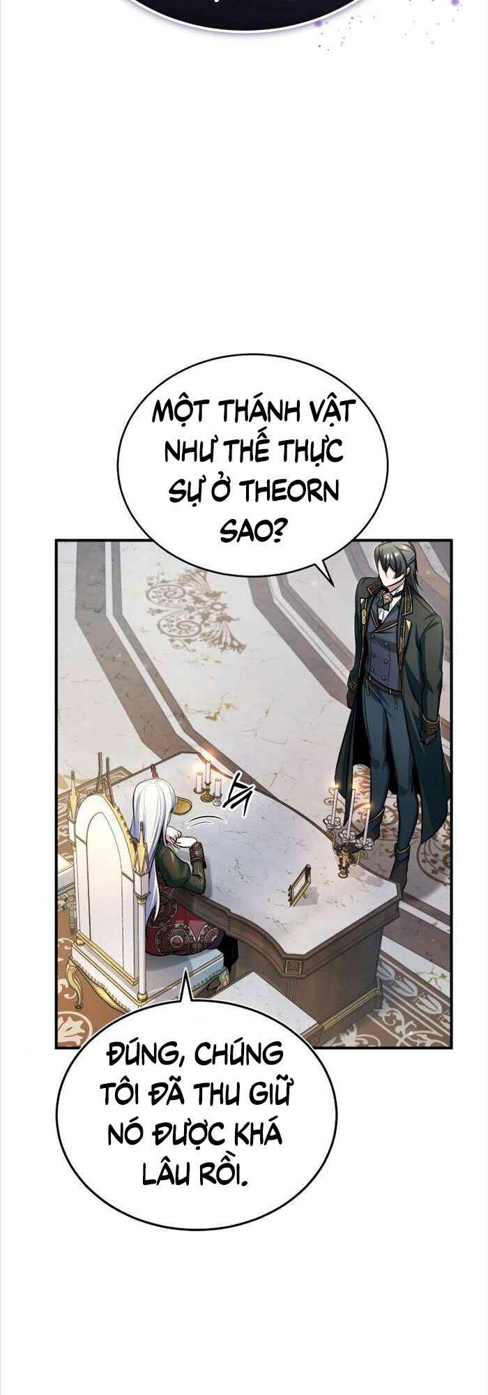 Giáo Sư Gián Điệp Chap 30 - Next Chap 31