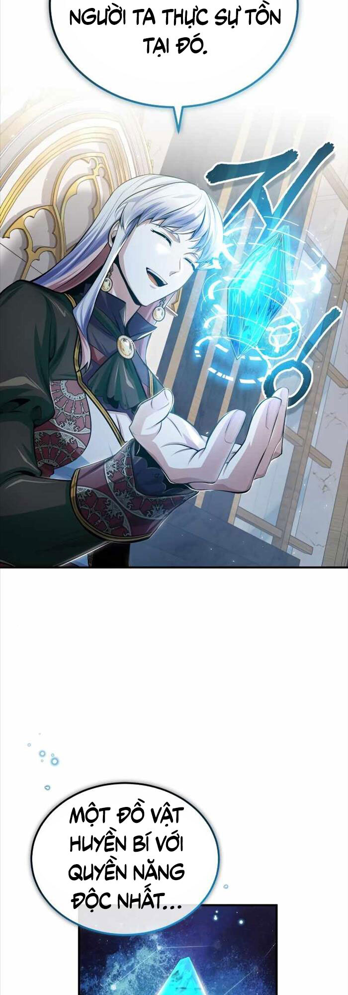 Giáo Sư Gián Điệp Chap 30 - Next Chap 31