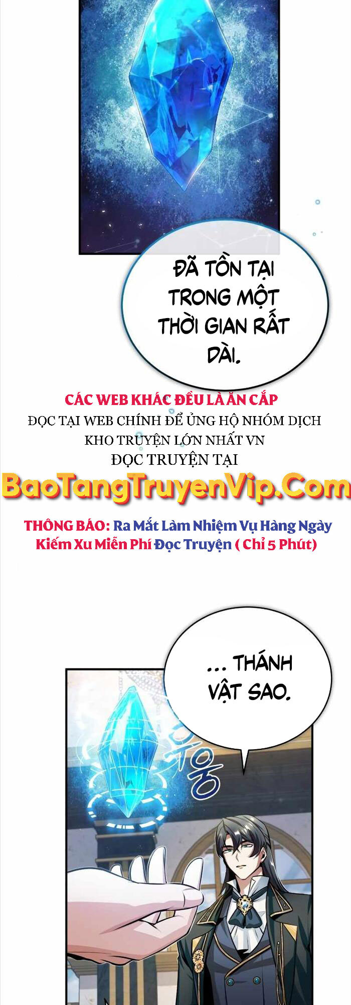 Giáo Sư Gián Điệp Chap 30 - Next Chap 31