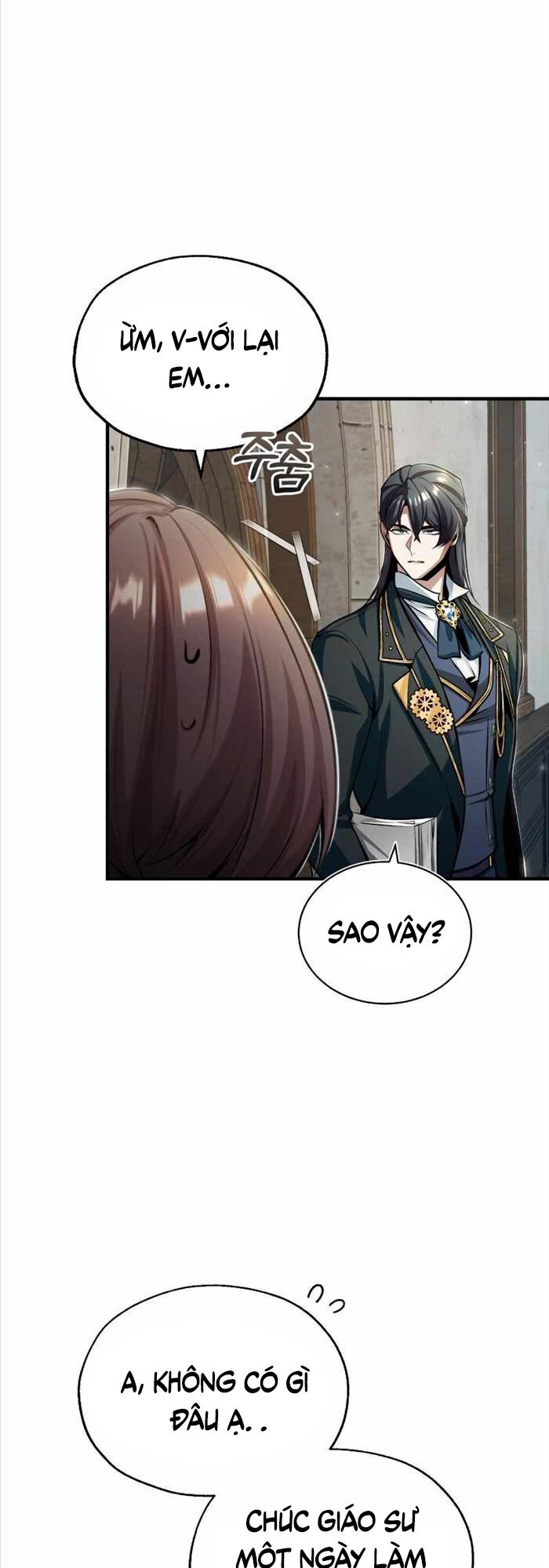 Giáo Sư Gián Điệp Chap 30 - Next Chap 31