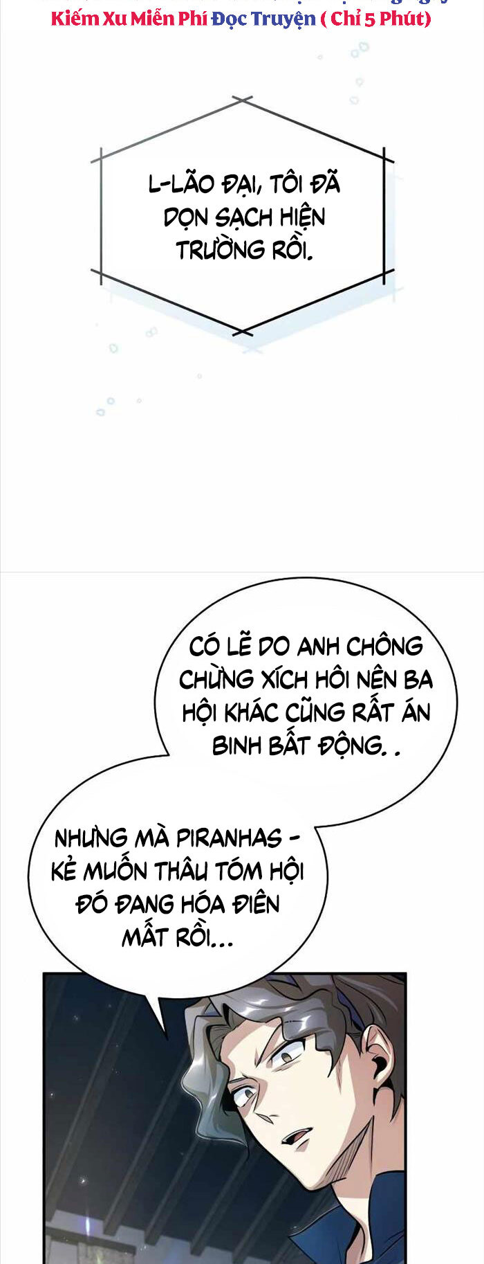 Giáo Sư Gián Điệp Chap 30 - Next Chap 31