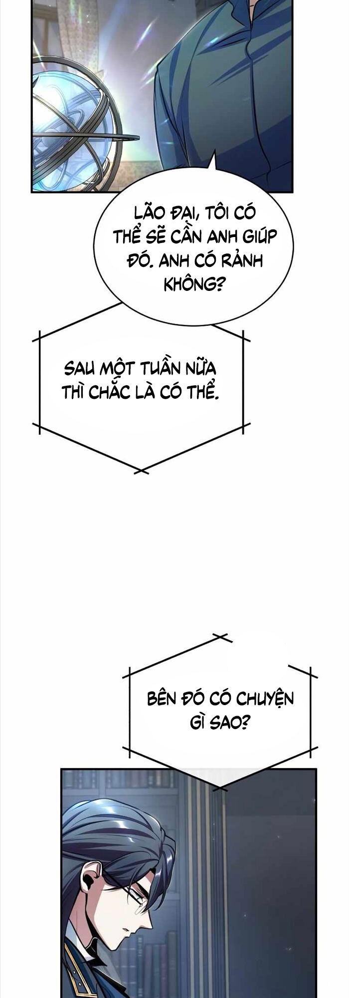 Giáo Sư Gián Điệp Chap 30 - Next Chap 31